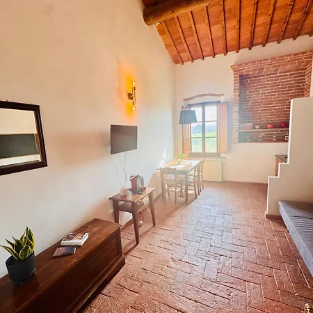 Podere Raffaello Apartman *