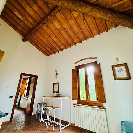 Apartman Podere Raffaello *
