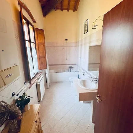 Podere Raffaello Apartman