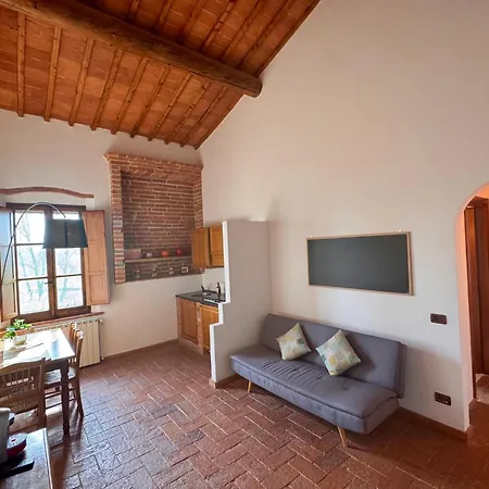 Apartment Podere Raffaello Montepulciano