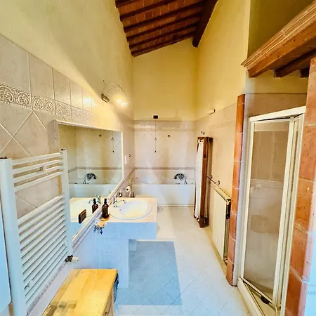 Podere Raffaello شقة Montepulciano Stazione