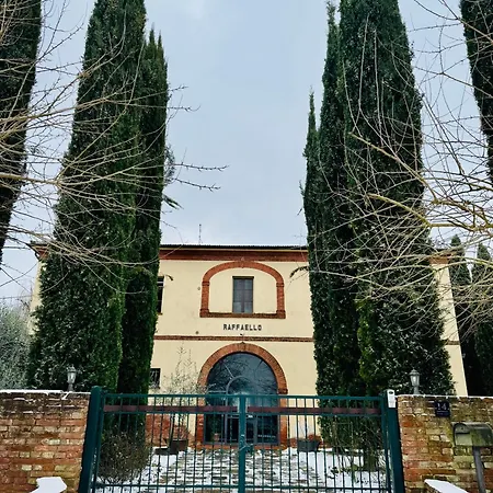 شقة Podere Raffaello Montepulciano Stazione