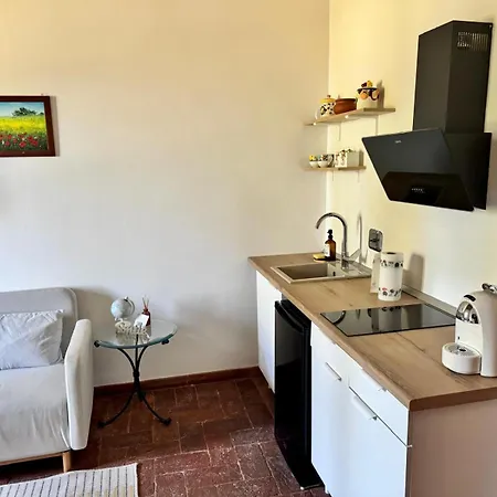 شقة Podere Raffaello Montepulciano Stazione
